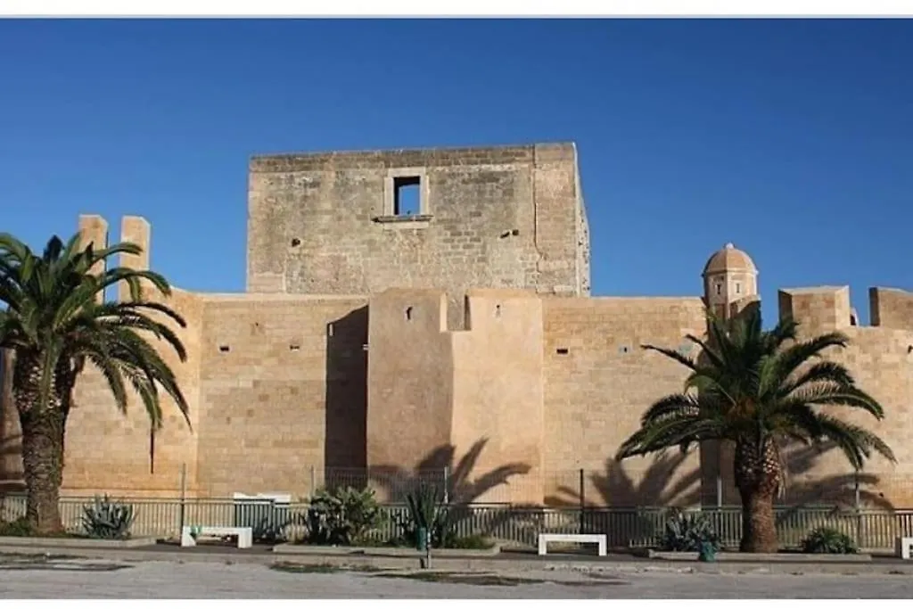 Holiday home Casa Vacanze Le Giare Di Brucoli Villa