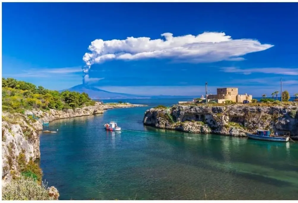 Casa Vacanze Le Giare Di Brucoli Villa Italy