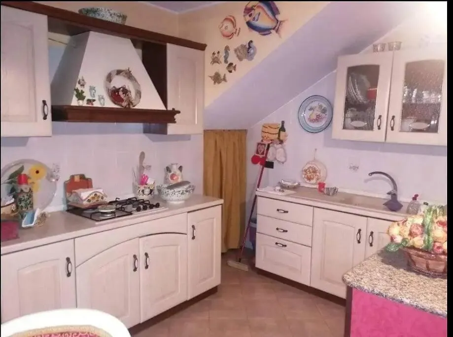 Casa Vacanze Le Giare Di Brucoli Villa